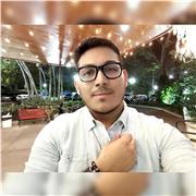 English, French, or Spanish language teaching online professor